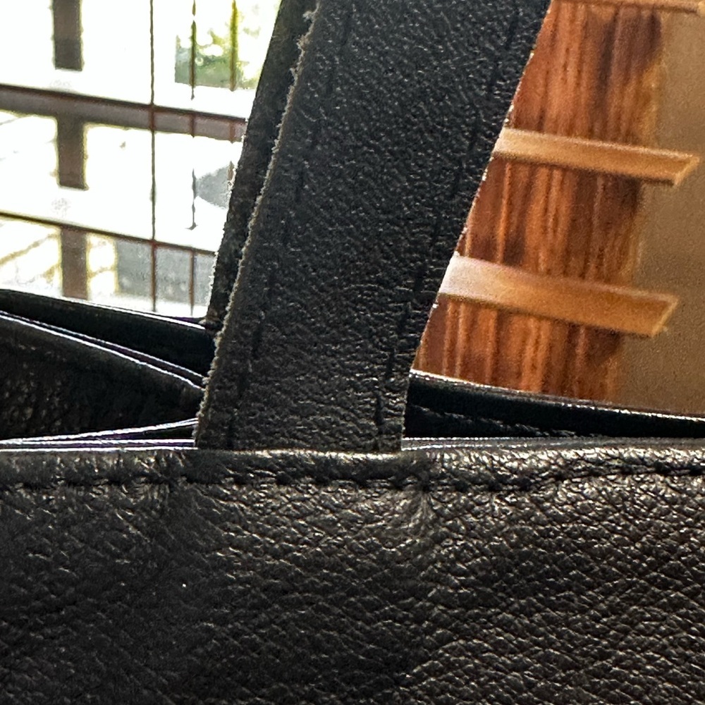 COPY - Vintage Harley Davidson women’s Leather Purse - Picture 8 of 16